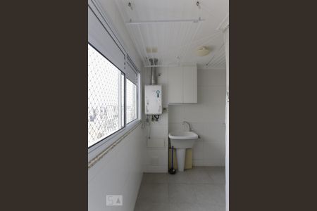 Apartamento para alugar com 128m², 3 quartos e 4 vagasÁrea de Serviço