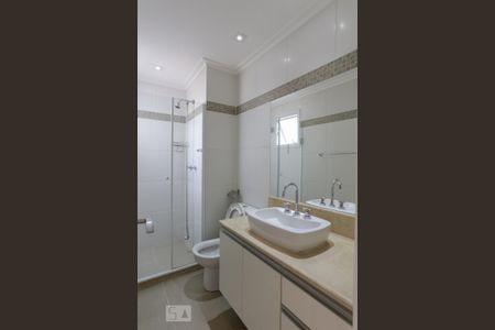 Apartamento para alugar com 128m², 3 quartos e 4 vagasBanheiro Suíte 01
