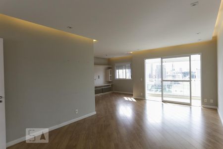 Sala de apartamento para alugar com 3 quartos, 128m² em Pinheiros, São Paulo