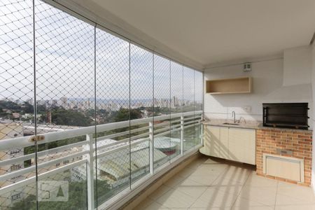 Sacada de apartamento para alugar com 3 quartos, 128m² em Pinheiros, São Paulo