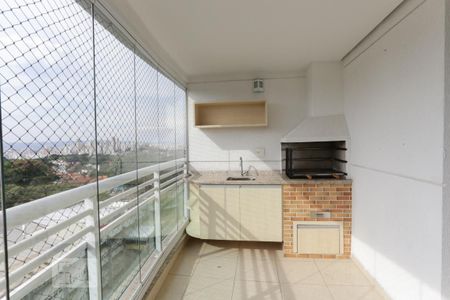 Sacada de apartamento para alugar com 3 quartos, 128m² em Pinheiros, São Paulo