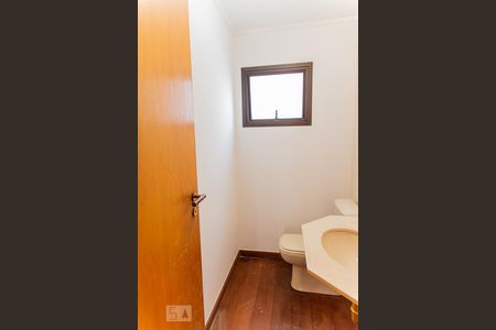 Apartamento à venda com 194m², 4 quartos e 3 vagasLavabo