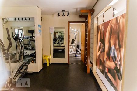 Apartamento à venda com 194m², 4 quartos e 3 vagasÁrea comum