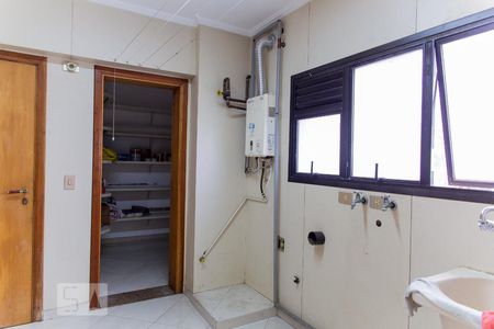 Apartamento à venda com 194m², 4 quartos e 3 vagasÁrea de Serviço