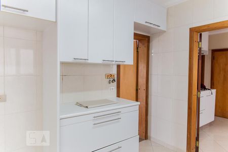 Apartamento à venda com 194m², 4 quartos e 3 vagasCozinha