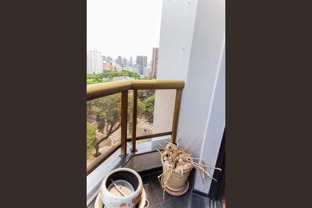 Apartamento à venda com 194m², 4 quartos e 3 vagasVaranda da Suíte 2