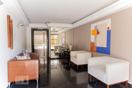 Apartamento à venda com 194m², 4 quartos e 3 vagasHall