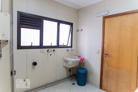 Apartamento à venda com 194m², 4 quartos e 3 vagasÁrea de Serviço