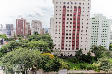 Apartamento à venda com 194m², 4 quartos e 3 vagasVista da Suíte 3