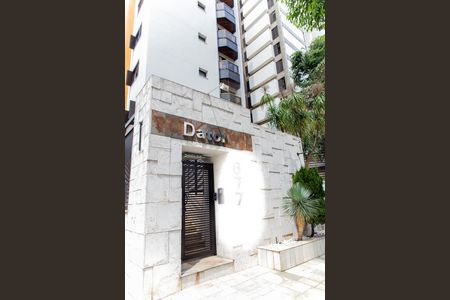 Apartamento à venda com 194m², 4 quartos e 3 vagasFachada