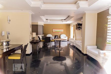 Apartamento à venda com 194m², 4 quartos e 3 vagasÁrea comum