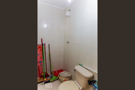 Apartamento à venda com 194m², 4 quartos e 3 vagasBanheiro de Serviço