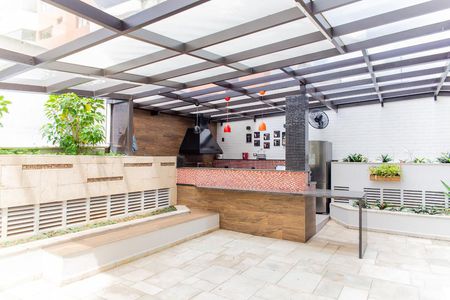 Apartamento à venda com 194m², 4 quartos e 3 vagasÁrea comum