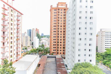 Apartamento à venda com 194m², 4 quartos e 3 vagasVista da Varanda da Suíte 2