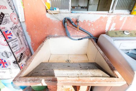 Casa à venda com 230m², 6 quartos e 1 vagaTanque