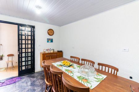 Casa à venda com 230m², 6 quartos e 1 vagaSala de Jantar - Casa 1