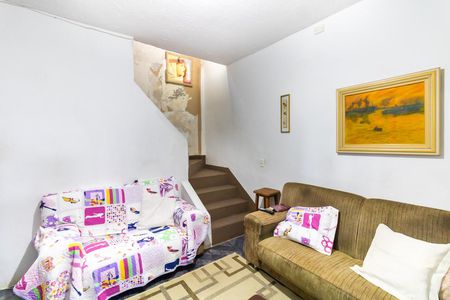 Sala - Casa 1 de casa à venda com 6 quartos, 230m² em Jardim Brasil (zona Norte), São Paulo