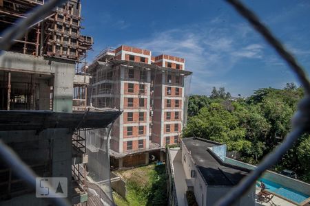 Apartamento à venda com 93m², 2 quartos e 2 vagasVista do Quarto 1