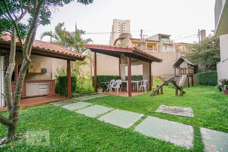 Apartamento à venda com 52m², 2 quartos e 1 vagaChurrasqueira