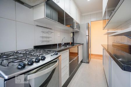 Apartamento à venda com 52m², 2 quartos e 1 vagaCozinha
