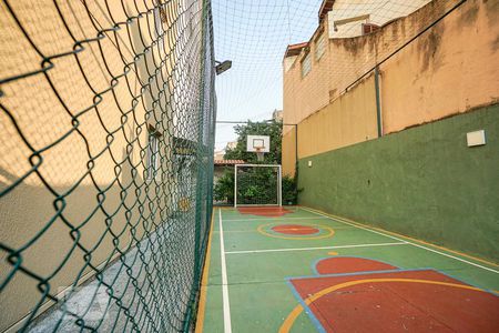 Apartamento à venda com 52m², 2 quartos e 1 vagaQuadra esportiva