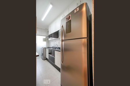 Apartamento à venda com 52m², 2 quartos e 1 vagaGeladeira