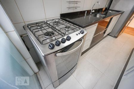 Apartamento à venda com 52m², 2 quartos e 1 vagaFogão