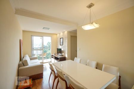 Sala de apartamento à venda com 2 quartos, 52m² em Vila Carrão, São Paulo