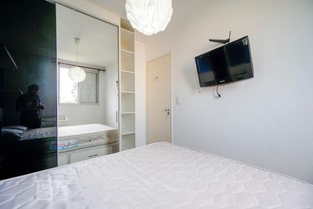 Apartamento à venda com 52m², 2 quartos e 1 vagaQuarto 02