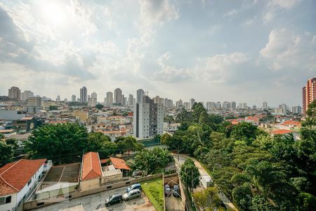 Apartamento à venda com 52m², 2 quartos e 1 vagaVista quarto 01