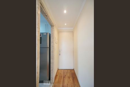 Entrada sala de apartamento à venda com 2 quartos, 52m² em Vila Carrão, São Paulo