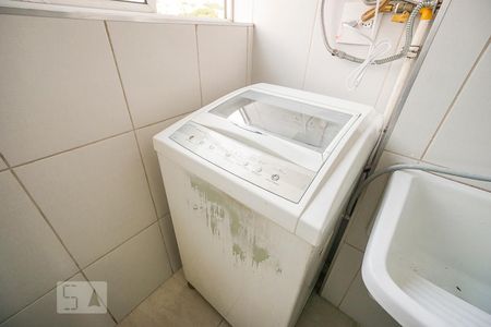 Apartamento à venda com 52m², 2 quartos e 1 vagaMáquina de lavar