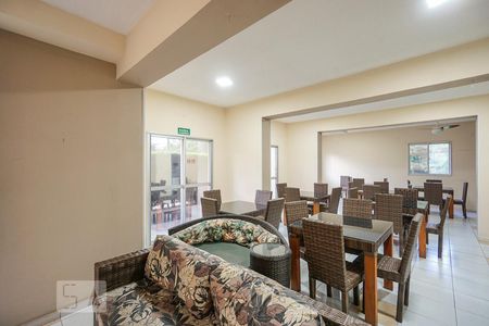 Apartamento à venda com 52m², 2 quartos e 1 vagaSalão de festas