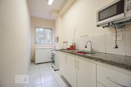 Apartamento à venda com 52m², 2 quartos e 1 vagaCopa salão de festas