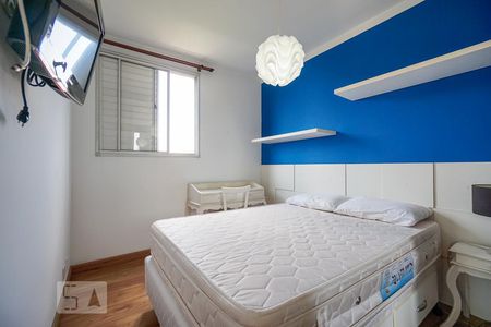 Apartamento à venda com 52m², 2 quartos e 1 vagaQuarto 02