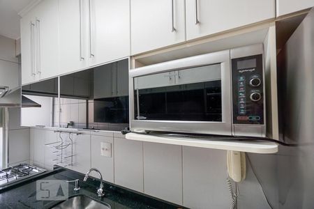 Apartamento à venda com 52m², 2 quartos e 1 vagaMicroondas