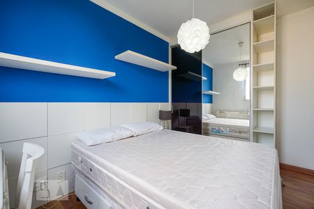 Apartamento à venda com 52m², 2 quartos e 1 vagaQuarto 02