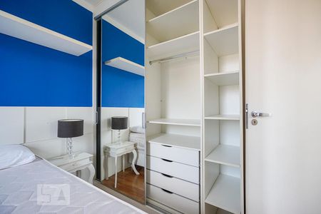 Apartamento à venda com 52m², 2 quartos e 1 vagaQuarto 02