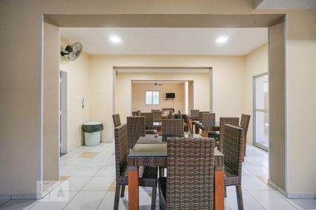 Apartamento à venda com 52m², 2 quartos e 1 vagaSalão de festas