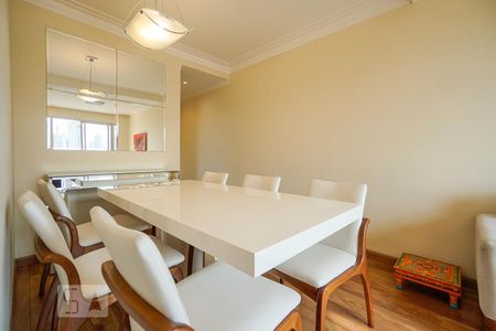 Sala de apartamento à venda com 2 quartos, 52m² em Vila Carrão, São Paulo