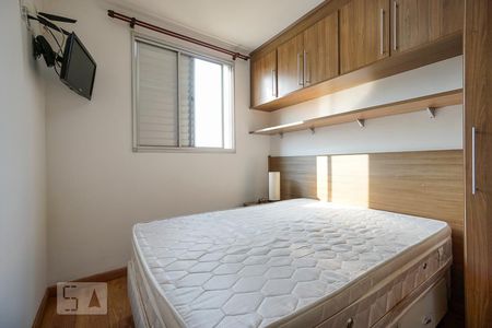 Quarto 01 de apartamento à venda com 2 quartos, 52m² em Vila Carrão, São Paulo