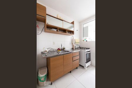 Apartamento para alugar com 60m², 2 quartos e 1 vagaCozinha