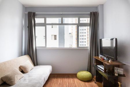Sala de apartamento para alugar com 2 quartos, 60m² em Bela Vista, São Paulo