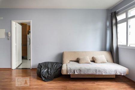 Sala de apartamento para alugar com 2 quartos, 60m² em Bela Vista, São Paulo