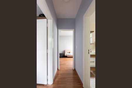 Apartamento para alugar com 60m², 2 quartos e 1 vagaCorredor