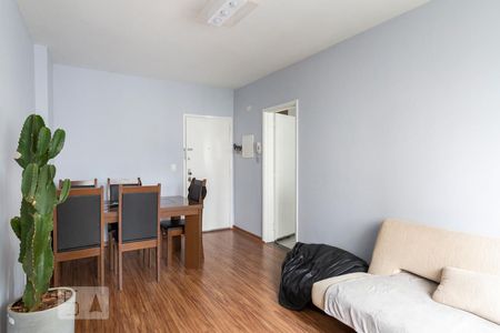 Sala de apartamento para alugar com 2 quartos, 60m² em Bela Vista, São Paulo