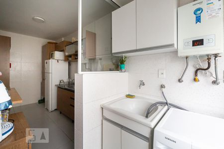 Apartamento para alugar com 60m², 2 quartos e 1 vagaÁrea de Serviço