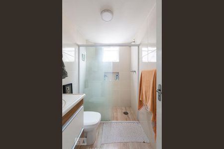 Apartamento para alugar com 60m², 2 quartos e 1 vagaBanheiro