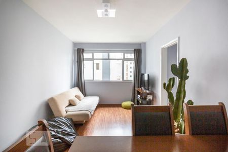 Sala de apartamento para alugar com 2 quartos, 60m² em Bela Vista, São Paulo