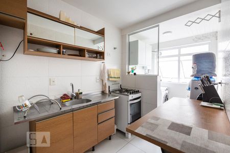 Apartamento para alugar com 60m², 2 quartos e 1 vagaCozinha